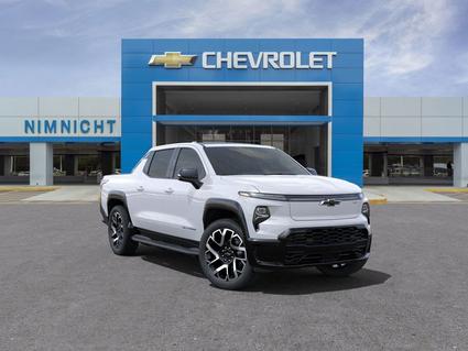 2024 Chevrolet Silverado EV Jacksonville FL
