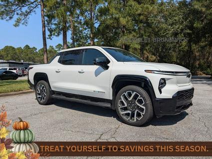 2024 Chevrolet Silverado EV Brunswick GA