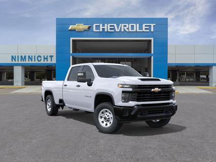 2025 Chevrolet Silverado Jacksonville FL