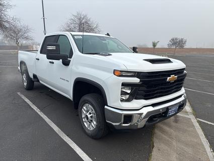 2026 Chevrolet Silverado Clovis CA