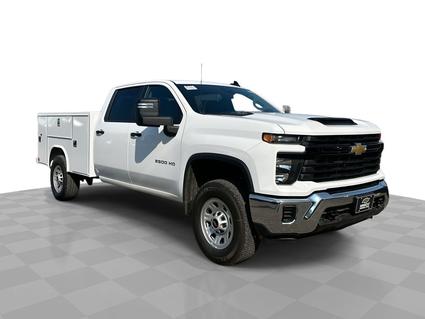 2025 Chevrolet Silverado Jacksonville FL