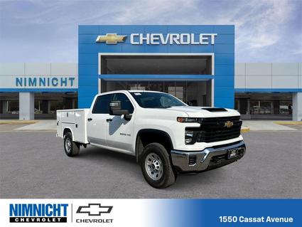 2025 Chevrolet Silverado Jacksonville FL
