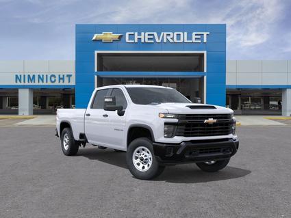 2026 Chevrolet Silverado Jacksonville FL
