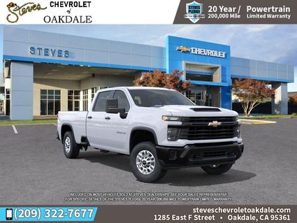 2026 Chevrolet Silverado Oakdale CA