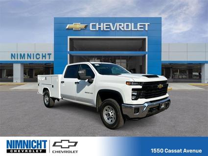 2025 Chevrolet Silverado Jacksonville FL