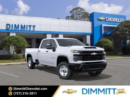 2026 Chevrolet Silverado Clearwater FL