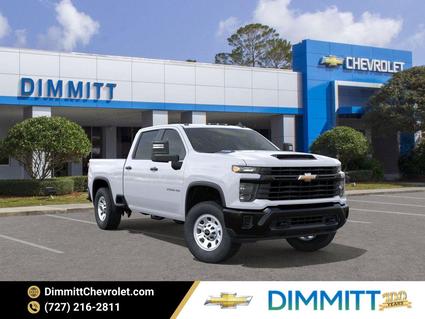 2026 Chevrolet Silverado Clearwater FL