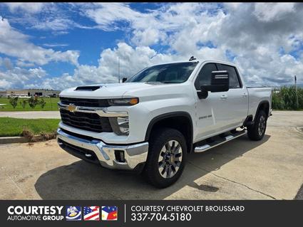 2025 Chevrolet Silverado Broussard LA