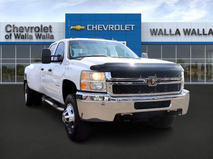2011 Chevrolet Silverado Pasco WA
