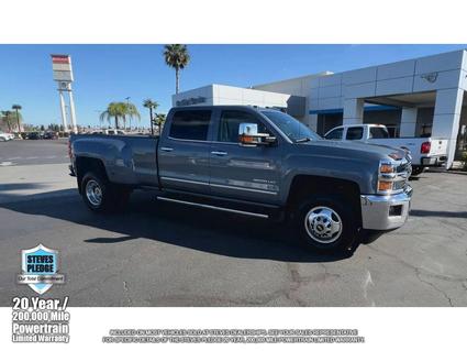 2016 Chevrolet Silverado Chowchilla CA