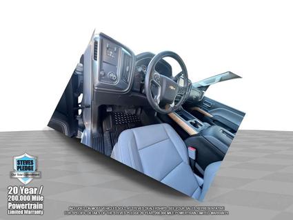 2016 Chevrolet Silverado Chowchilla CA