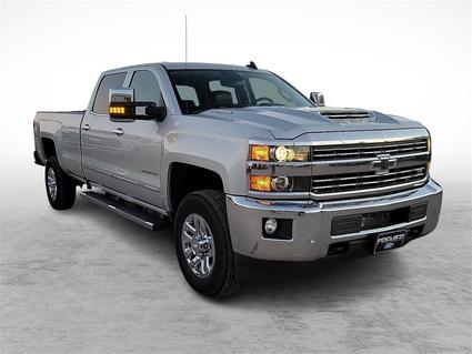 2017 Chevrolet Silverado Lamesa TX