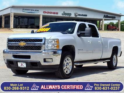 2012 Chevrolet Silverado Pleasanton TX