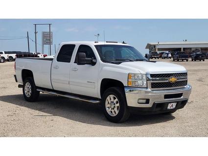 2012 Chevrolet Silverado Pleasanton TX