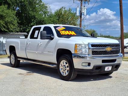 2012 Chevrolet Silverado Pleasanton TX