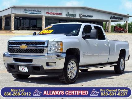 2012 Chevrolet Silverado Pleasanton TX