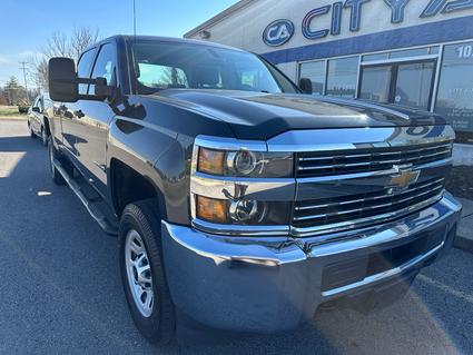 2017 Chevrolet Silverado Murfreesboro TN