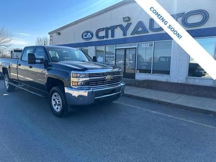2017 Chevrolet Silverado Murfreesboro TN