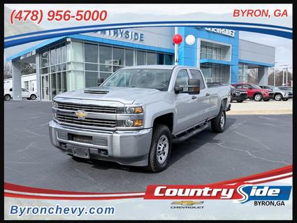 2018 Chevrolet Silverado Byron GA