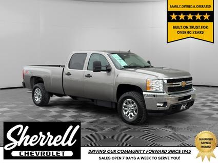 2013 Chevrolet Silverado Hermiston OR