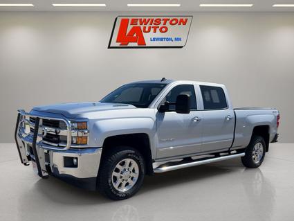 2015 Chevrolet Silverado Lewiston MN