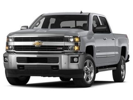2015 Chevrolet Silverado Cottage Grove OR