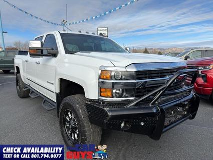 2016 Chevrolet Silverado Price UT