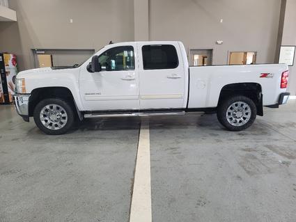 2014 Chevrolet Silverado Manchester IA