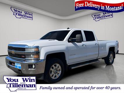 2015 Chevrolet Silverado Havre MT
