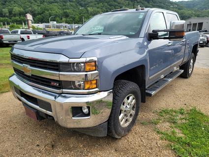 2015 Chevrolet Silverado Winona MN