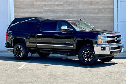 2015 Chevrolet Silverado American Fork UT