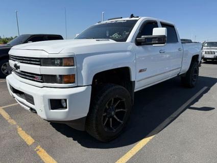 2016 Chevrolet Silverado Idaho Falls ID