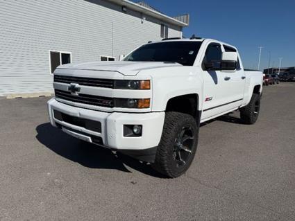 2016 Chevrolet Silverado Idaho Falls ID