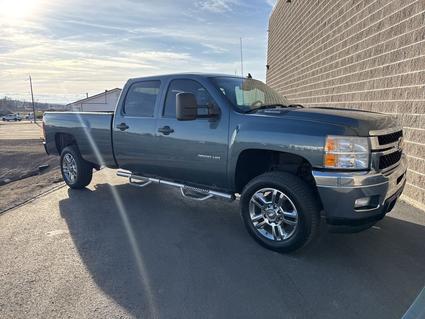 2014 Chevrolet Silverado Jerome ID