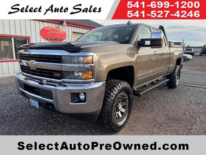 2015 Chevrolet Silverado Redmond OR