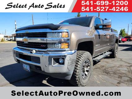 2015 Chevrolet Silverado Redmond OR