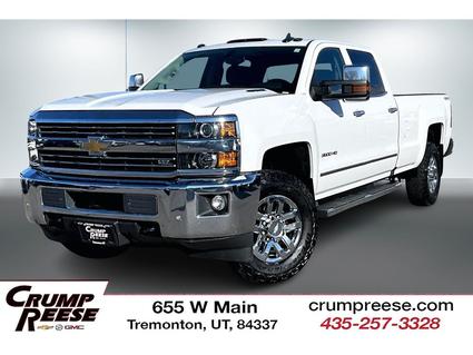 2016 Chevrolet Silverado Tremonton UT