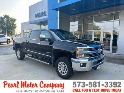 2016 Chevrolet Silverado Mexico MO