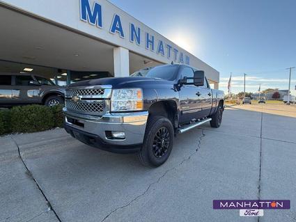 2011 Chevrolet Silverado Manhattan KS