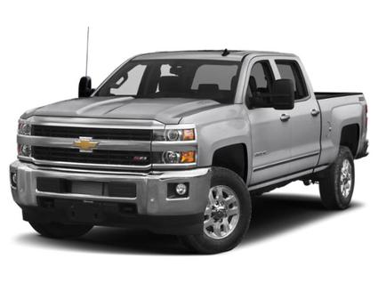 2016 Chevrolet Silverado Jerome ID