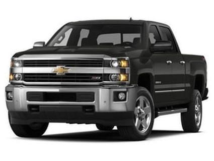 2015 Chevrolet Silverado Cottage Grove OR