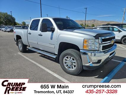 2012 Chevrolet Silverado Tremonton UT