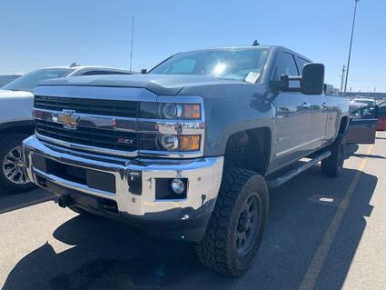 2015 Chevrolet Silverado Post Falls ID
