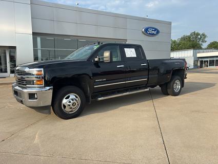 2015 Chevrolet Silverado Goshen IN