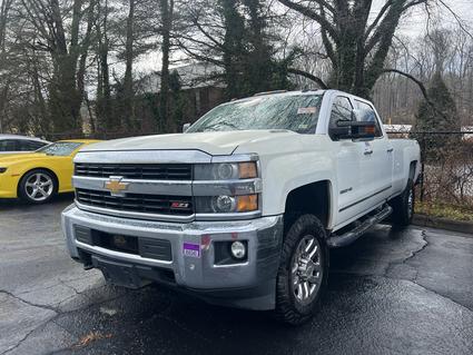 2016 Chevrolet Silverado Winston Salem NC