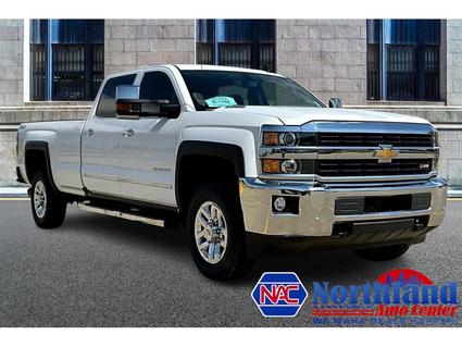 2016 Chevrolet Silverado Webster SD