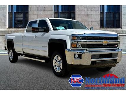 2016 Chevrolet Silverado Webster SD