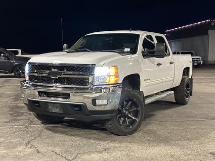 2011 Chevrolet Silverado Rexburg ID