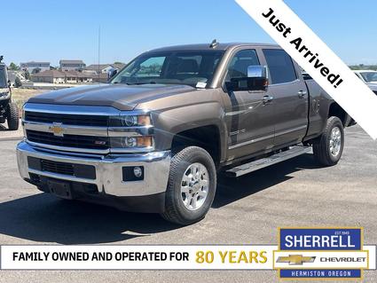 2015 Chevrolet Silverado Hermiston OR