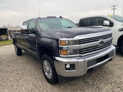 2016 Chevrolet Silverado Sparta TN